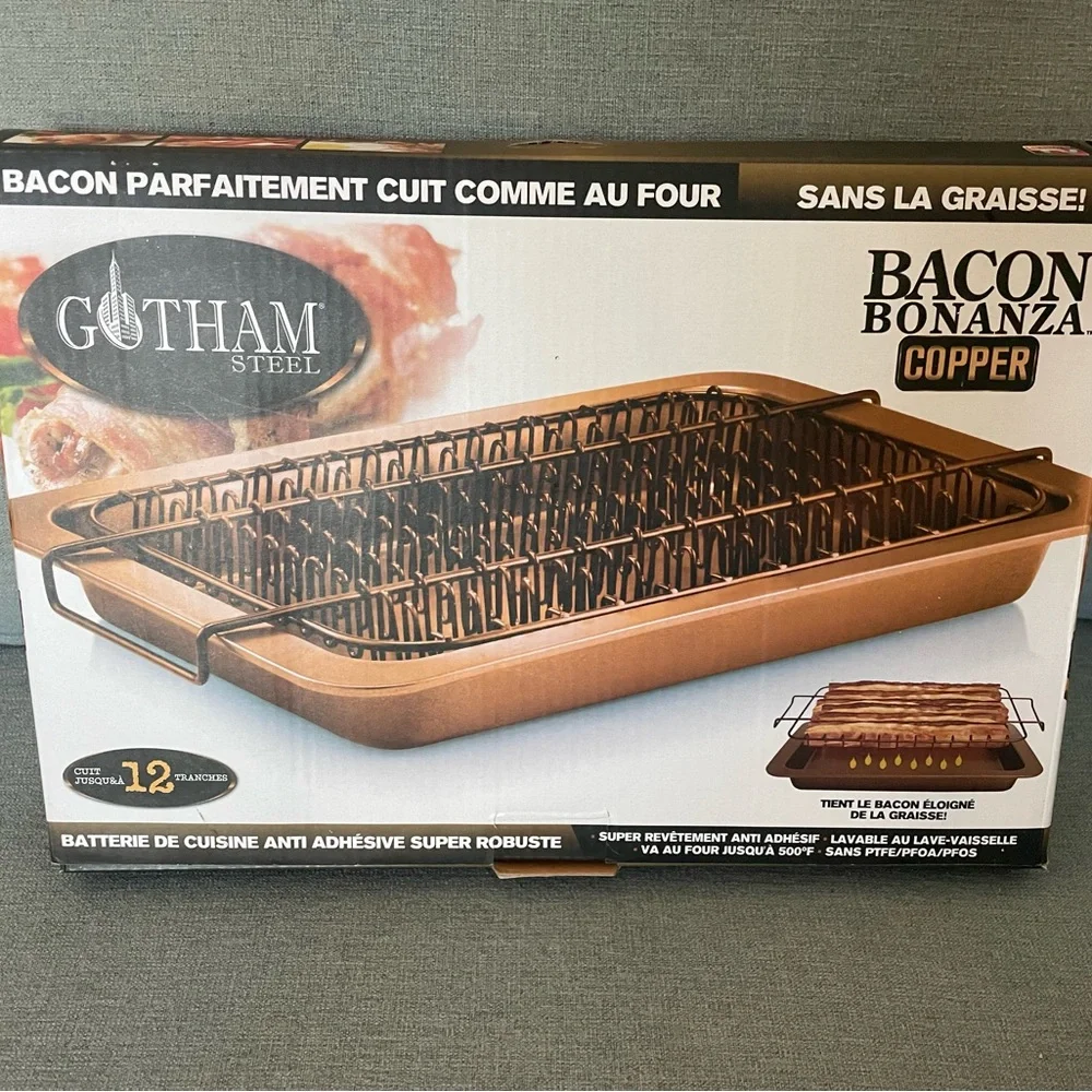 Copper Bacon Bonanza - Picture 1 of 1